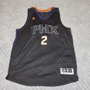 Adidas Phoenix Suns Eric Bledsoe Swingman #2 Black Jersey Size 2XL Length +2